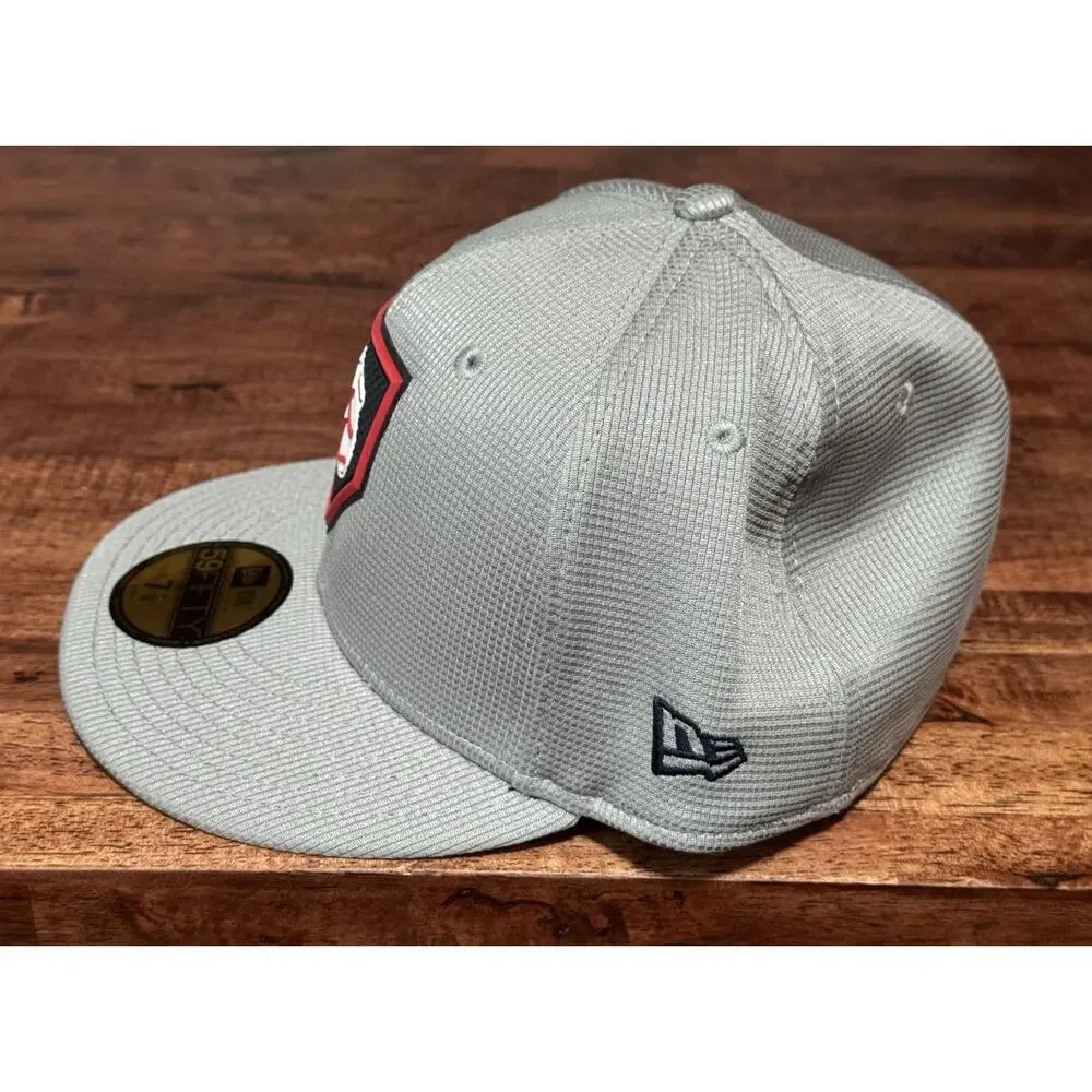 Cleveland Guardians MLB 59Fifty Fitted 7 1/8 Cap Hat